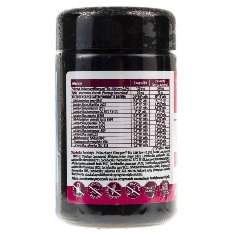 Supliment alimentar Probiotic Balance Woman Probiootic - 30 capsule