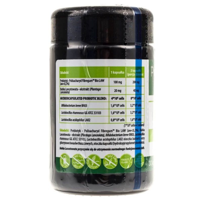 Supliment alimentar Probiotic Starter probiotic - 30 capsule