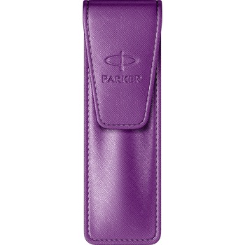 Etui piele parker mov Etui piele parker mov