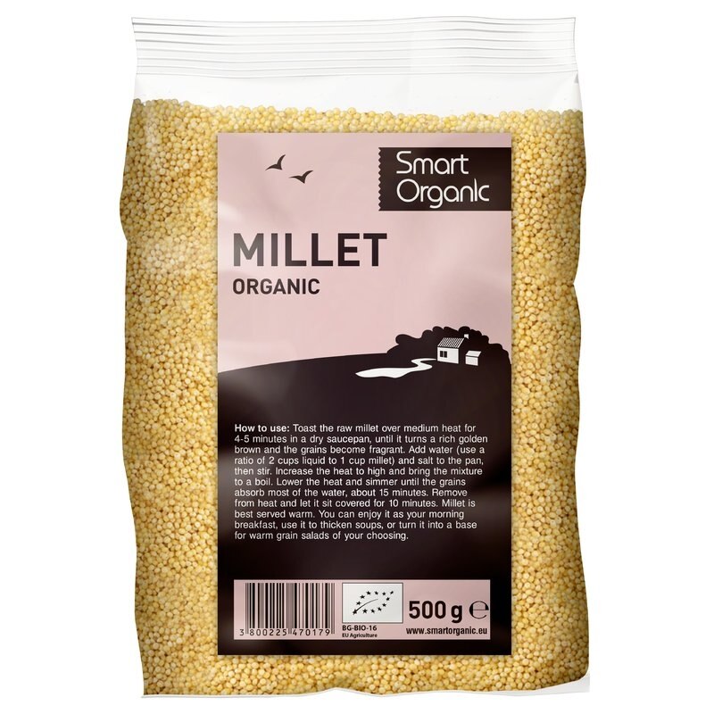 Mei decorticat bio, Dragon Superfoods 500g