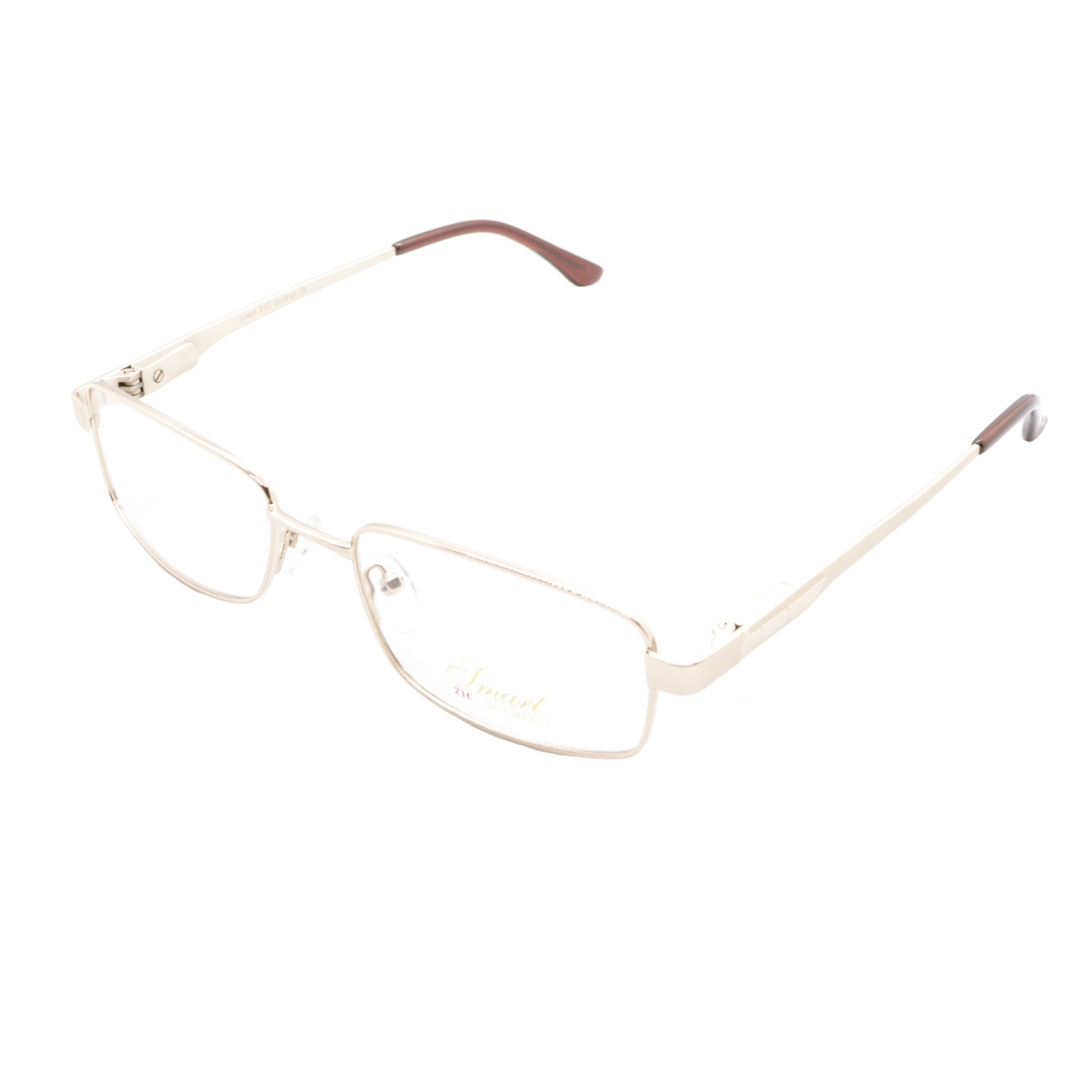 Rame ochelari de vedere, Smart, Barbat, 62174, 53mm, Auriu