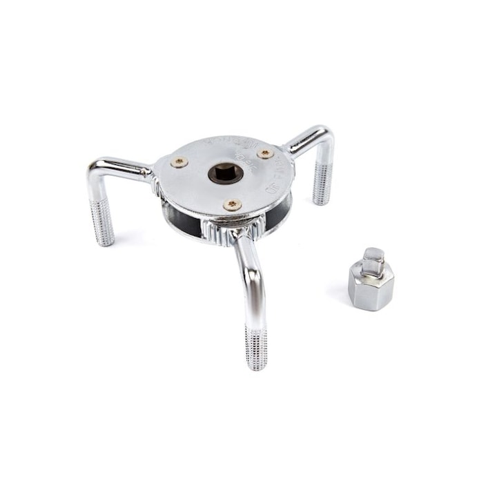 Ключ за маслен филтър, 3 рамена, 63-102 мм, Модел 1