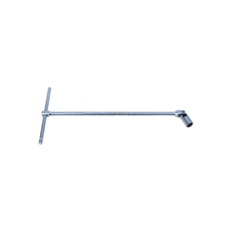 Cheie tubulara maner t articulata 16 mm 450 mm
