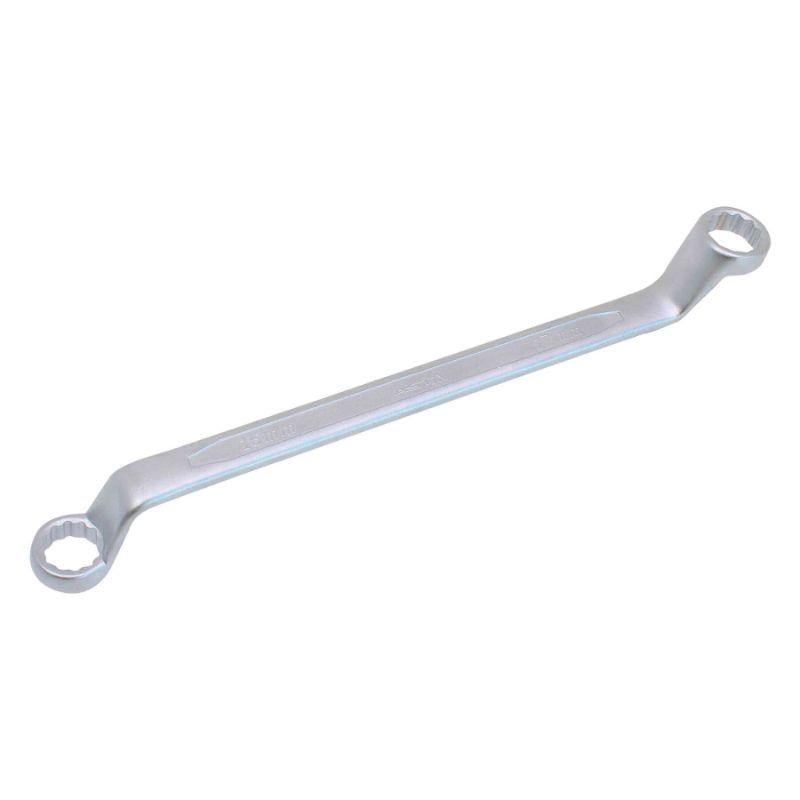 Cheie inelara cotita 18x19mm