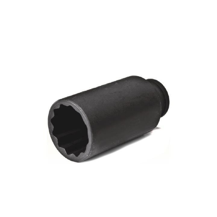 Tubulara de impact lunga bihexagonala 1/2 30 mm