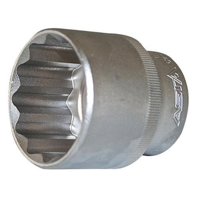 Tubulara scurta bi-hexagonala ½ 14mm