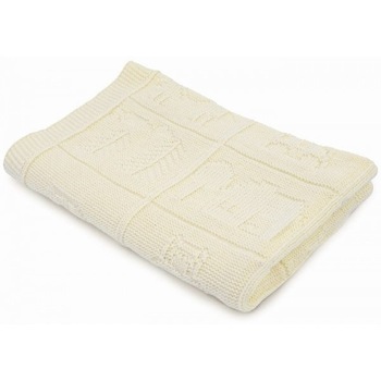 Paturica tricotata 75 x 100 cm Baby Matex 02 Paturica tricotata 75 x 100 cm Baby Matex 02