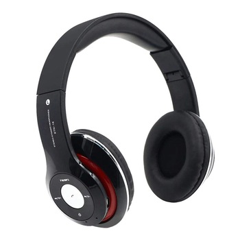 Casti Bluetooth, RMEGA, Bluetooth 4.1, MP3, FM, include microfon, Negru Casti Bluetooth, RMEGA, Bluetooth 4.1, MP3, FM, include microfon, Negru
