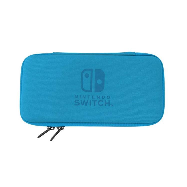 Husa Slim Tough Pouch Blue Nintendo Switch