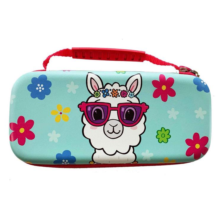 Carcasa Llama Protective Carry And Storage Nintendo Switch