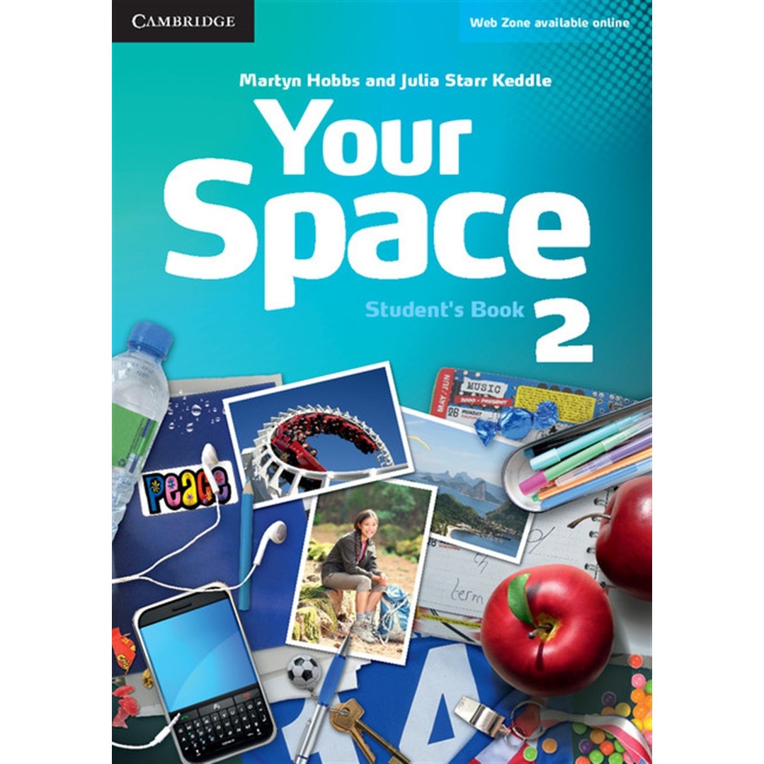 Your Space Level 2 Student's Book