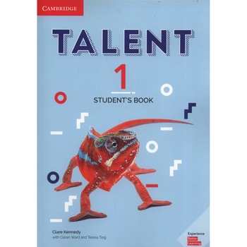 Talent Level 1 Student's Book Talent Level 1 Student's Book