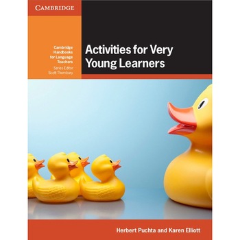 Activities for Very Young Learners Book with Online Resources Activities for Very Young Learners Book with Online Resources