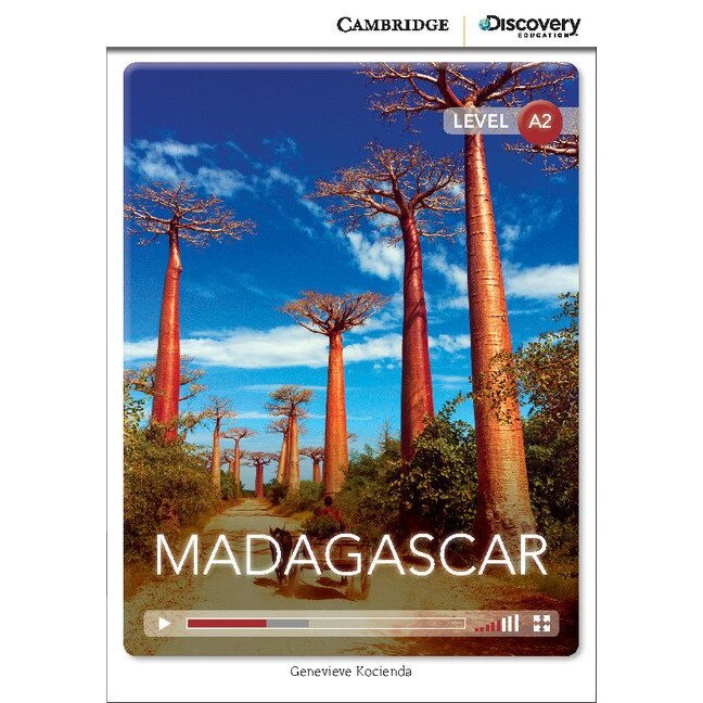 Madagascar Low Intermediate Book with Online Access