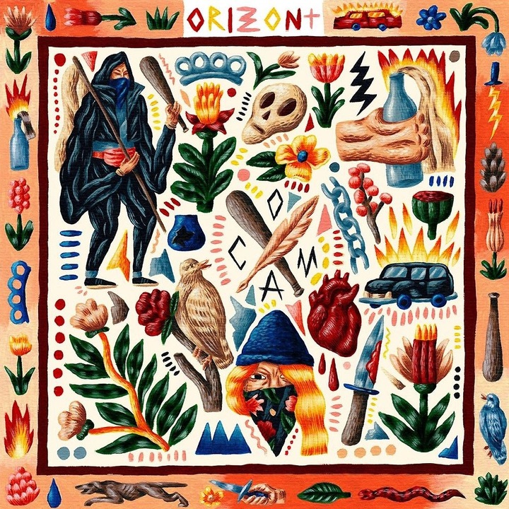 Coma - Orizont - Vinyl LP