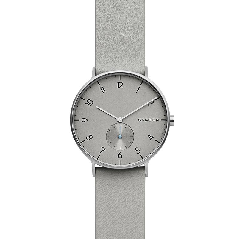 Ceas barbatesc Skagen SKW6467 Quartz Argintiu