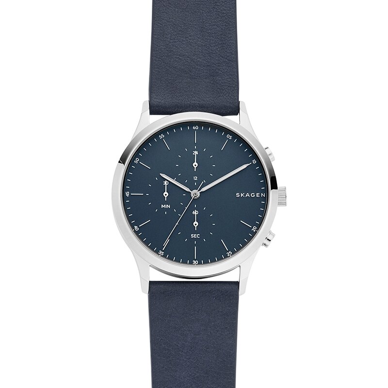 Ceas barbatesc Skagen SKW6475 Quartz Argintiu