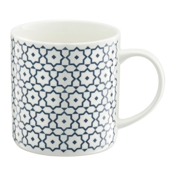 Cana, Ambition,350ml decor stele albe Maroco Cana, Ambition,350ml decor stele albe Maroco