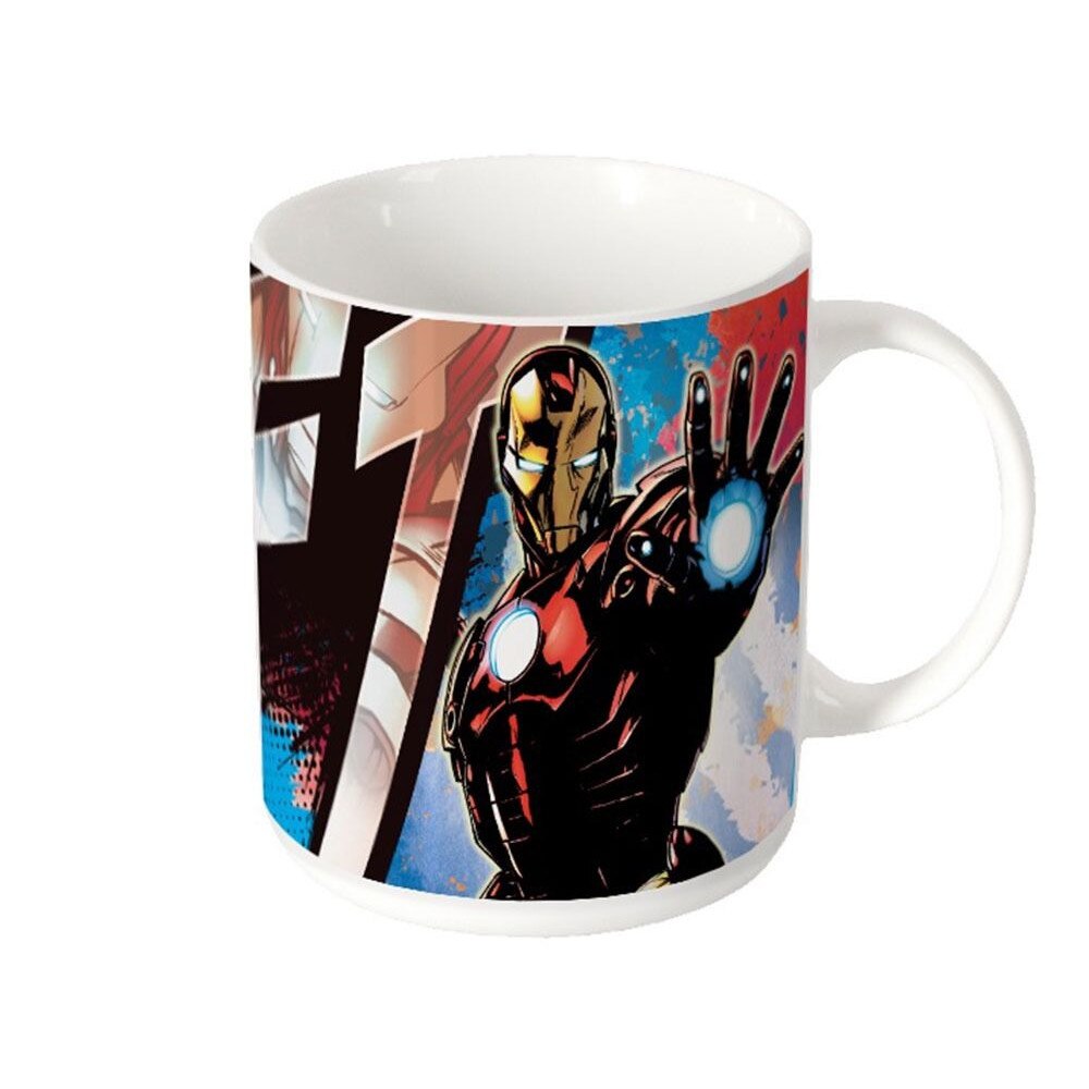 Cana,Marvel, Iron Man, 320 ml