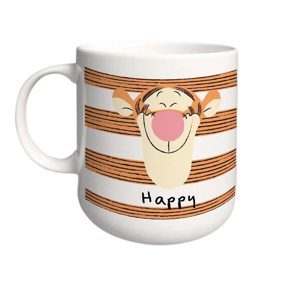 Cana, Disney, Winnie the Pooh, 350 ml, Happy,