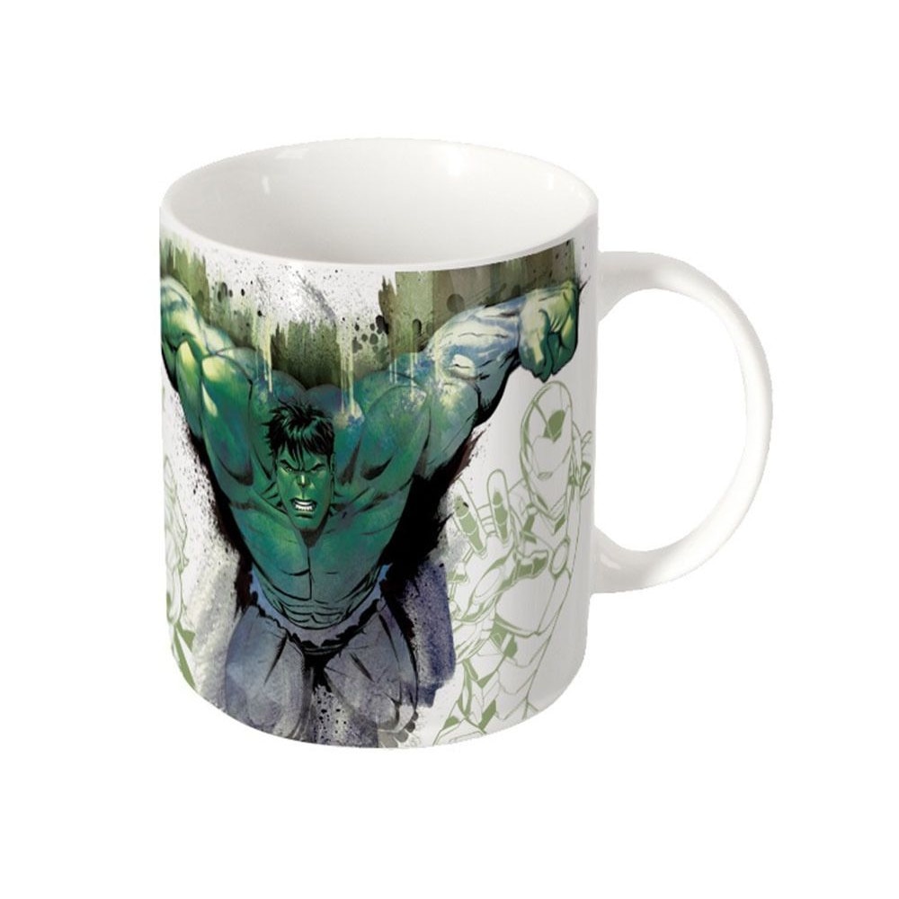 Cana, Marvel, Hulk, 460 ml