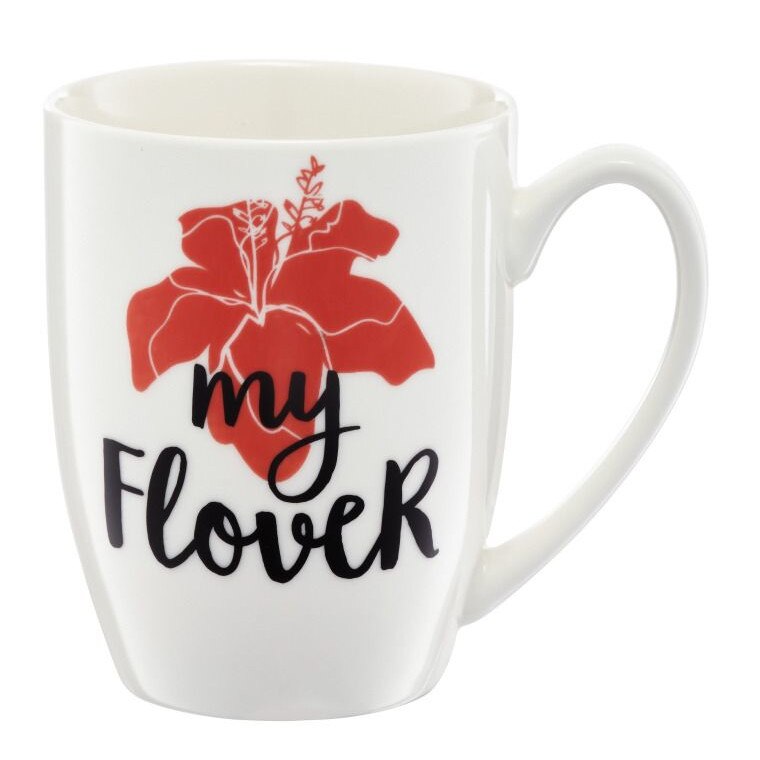 Cana, Ambition,model floare 380ml Love