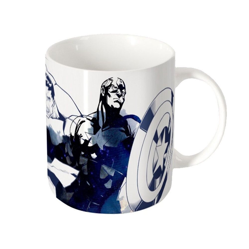 Cana, Marvel, Captain America, 460 ml
