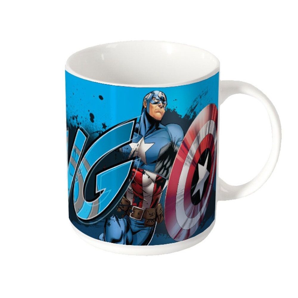 Cana, Marvel, Captain America, 320 ml