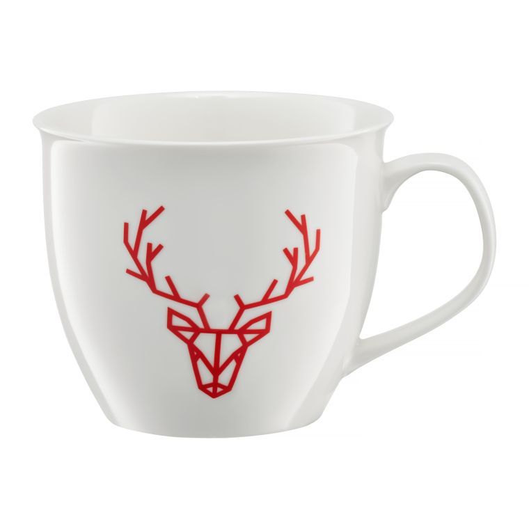 Cana, Ambition,550ml ren alb Winter