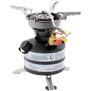 Arzator electric camping, MIL-TEC, Otel inoxidabil, 3000W, Negru Arzator electric camping, MIL-TEC, Otel inoxidabil, 3000W, Negru