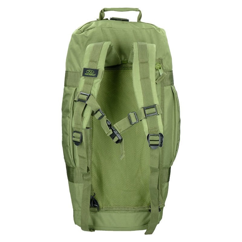 highlander loader 65 holdall