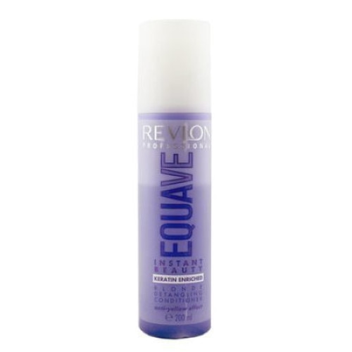 Balsam in 2 faze pentru par blond, Revlon Professional Equave, 200 ml