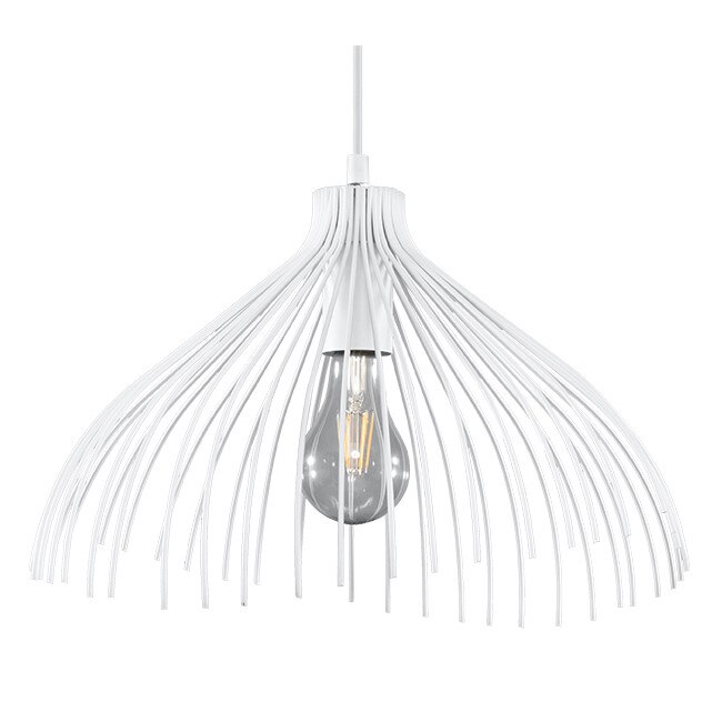 Lampa Sollux Lighting Umb E27, 60W, Modern Design, Alb