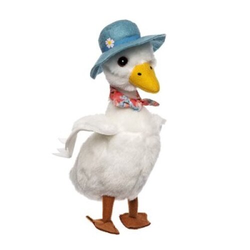Jucarie din plus Jemima Duck, Peter Rabbit, 20 cm