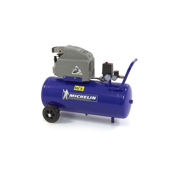 Compresor michelin 50l 2cp cu angrenare directa model 2 Compresor michelin 50l 2cp cu angrenare directa model 2