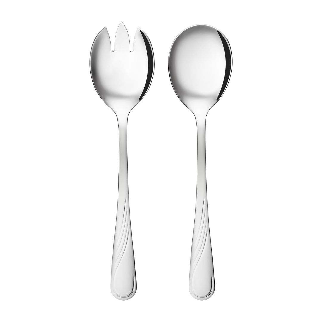 Set 2 linguri salata medii, Ambition, Napoli
