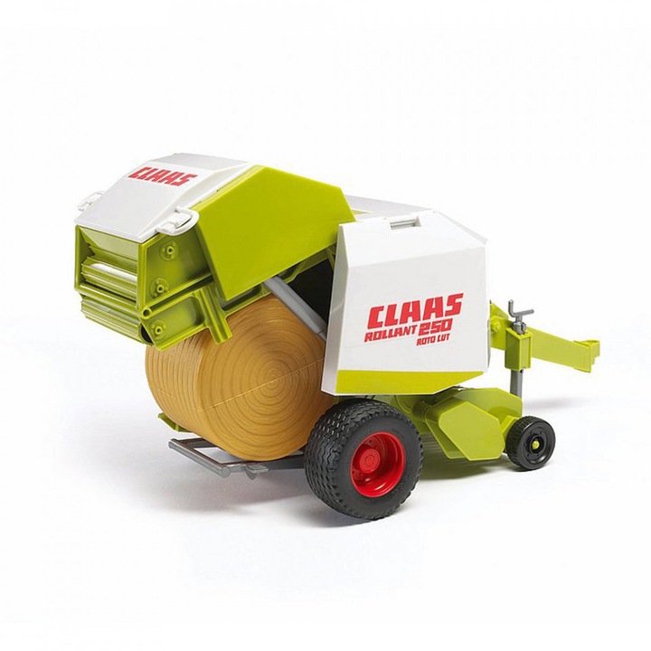 Bruder 02121 Claas Rollant 250 hengerbálázó