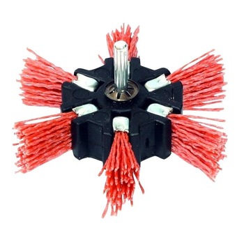 Perie circulara Nylon 100 mm Festa 22032 Perie circulara Nylon 100 mm Festa 22032
