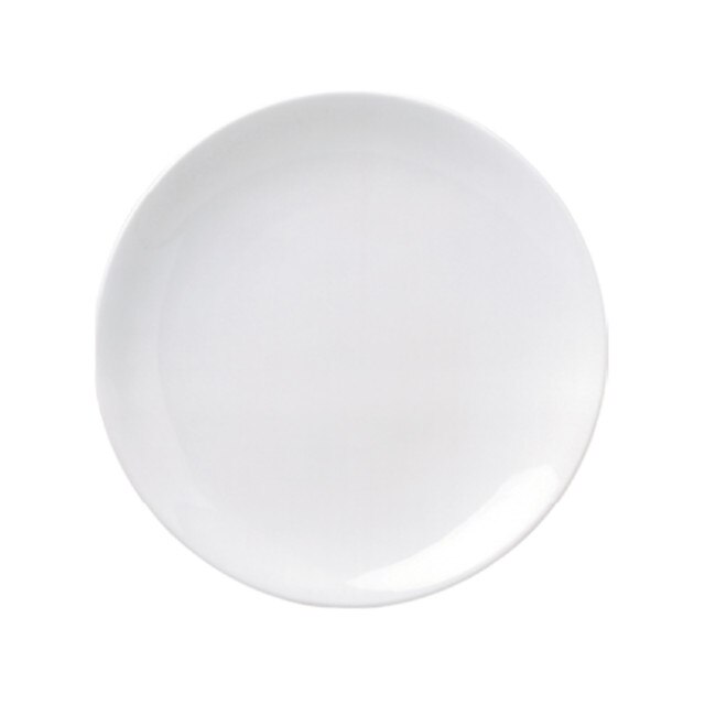Farfurie din portelan 21cm Colectia ENTERNASYONAL EO 21 DU