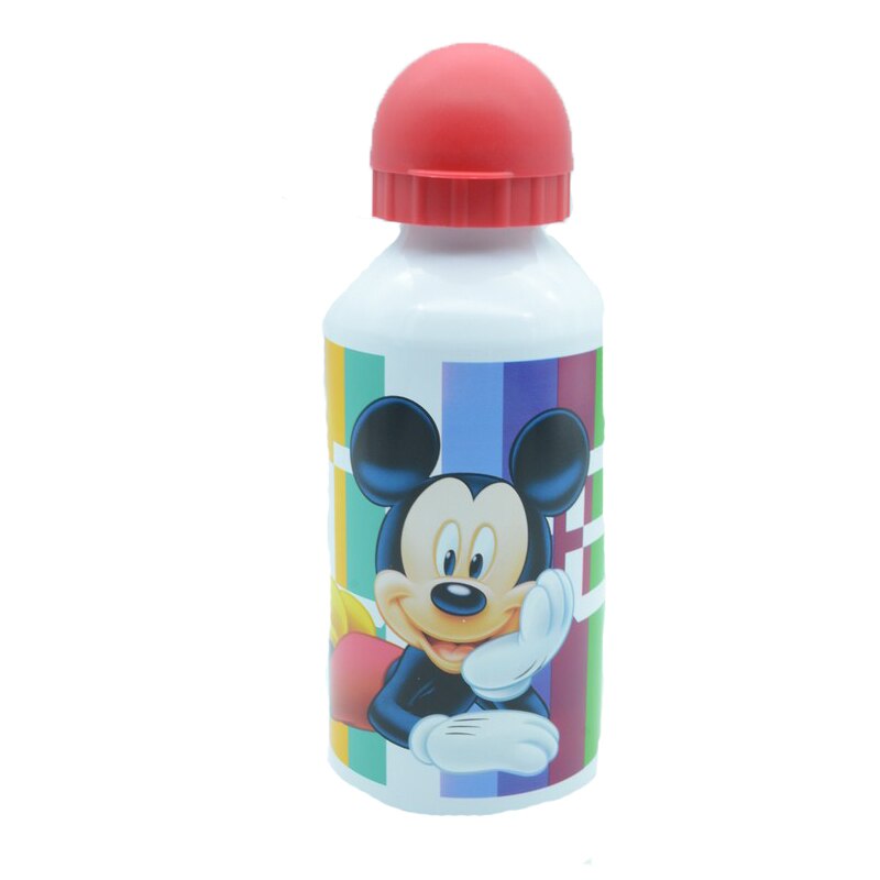 Sticla de apa pentru copii 500 ml Disney Mickey Mouse WD19492, Multicolor