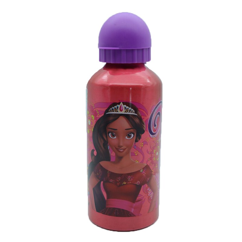 Sticla de apa pentru copii 500 ml Disney Printesa Elena WD17965, Fucsia