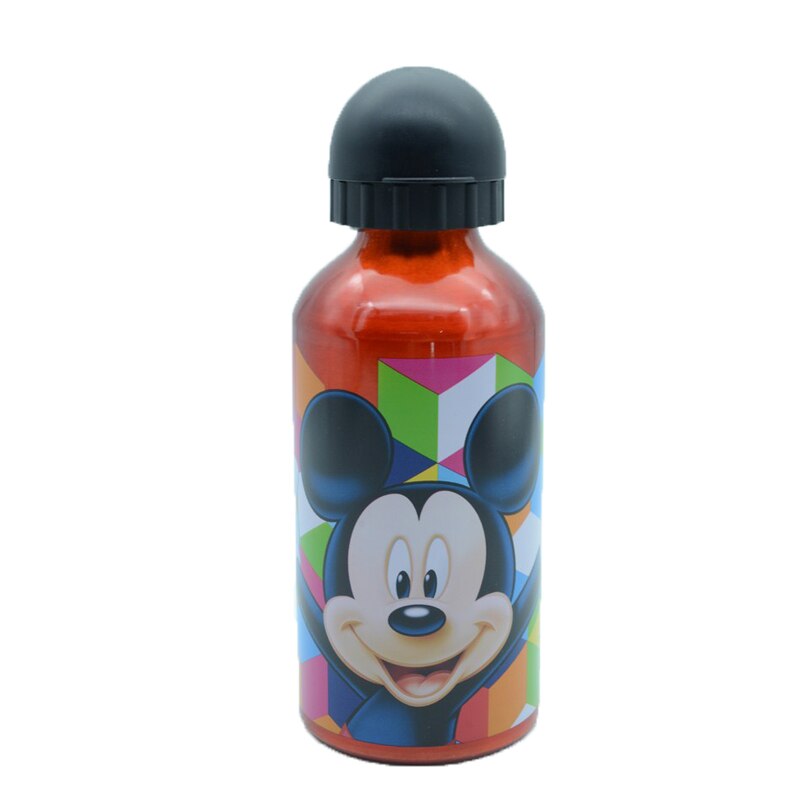 Sticla de apa pentru copii 500 ml Disney Mickey Mouse WD19492RO, Rosu