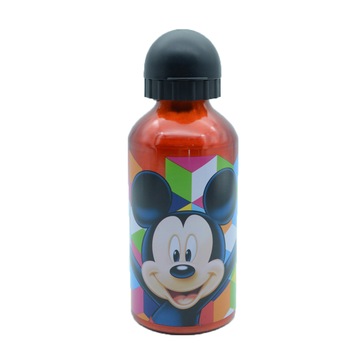 Sticla de apa pentru copii 500 ml Disney Mickey Mouse WD19492RO, Rosu Sticla de apa pentru copii 500 ml Disney Mickey Mouse WD19492RO, Rosu