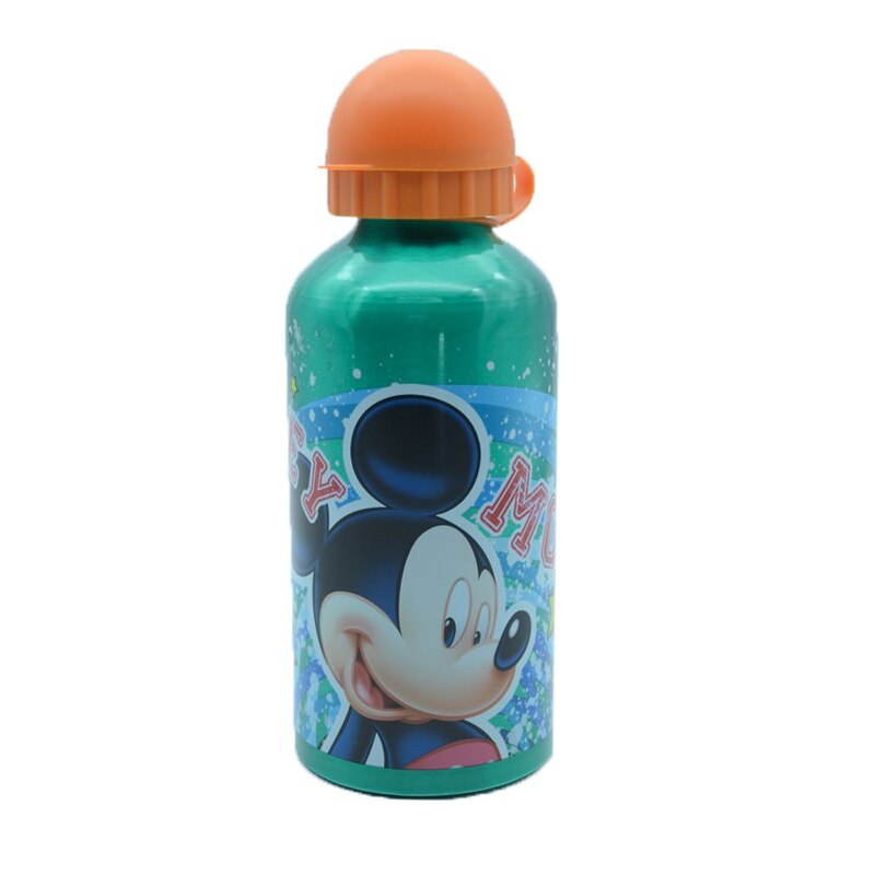 Sticla de apa pentru copii 500 ml Disney Mickey Mouse WD17878V, Verde