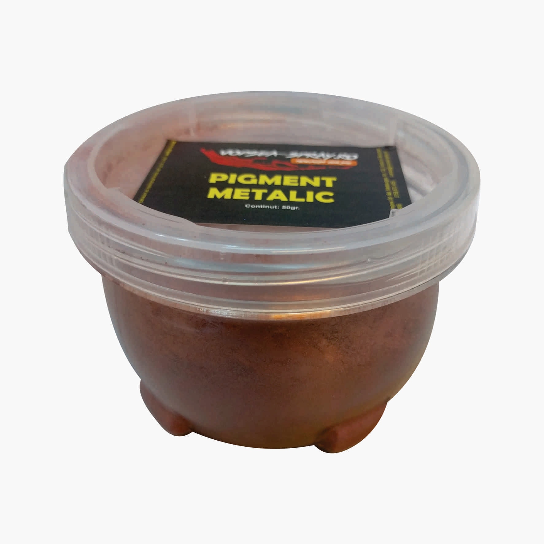 Pigment Metalizat Copper Metallic Vopsea Spray 50 Grame
