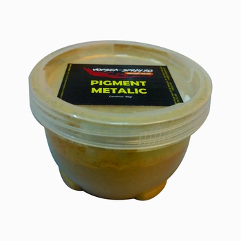 Pigment Metalizat Auriu Gold Pearl Vopsea Spray 50 Grame Pigment Metalizat Auriu Gold Pearl Vopsea Spray 50 Grame