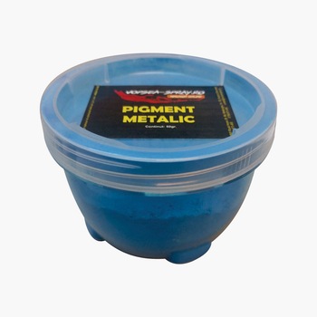 Pigment Metalizat Albastru Flash Blue Vopsea Spray 50 Grame Pigment Metalizat Albastru Flash Blue Vopsea Spray 50 Grame