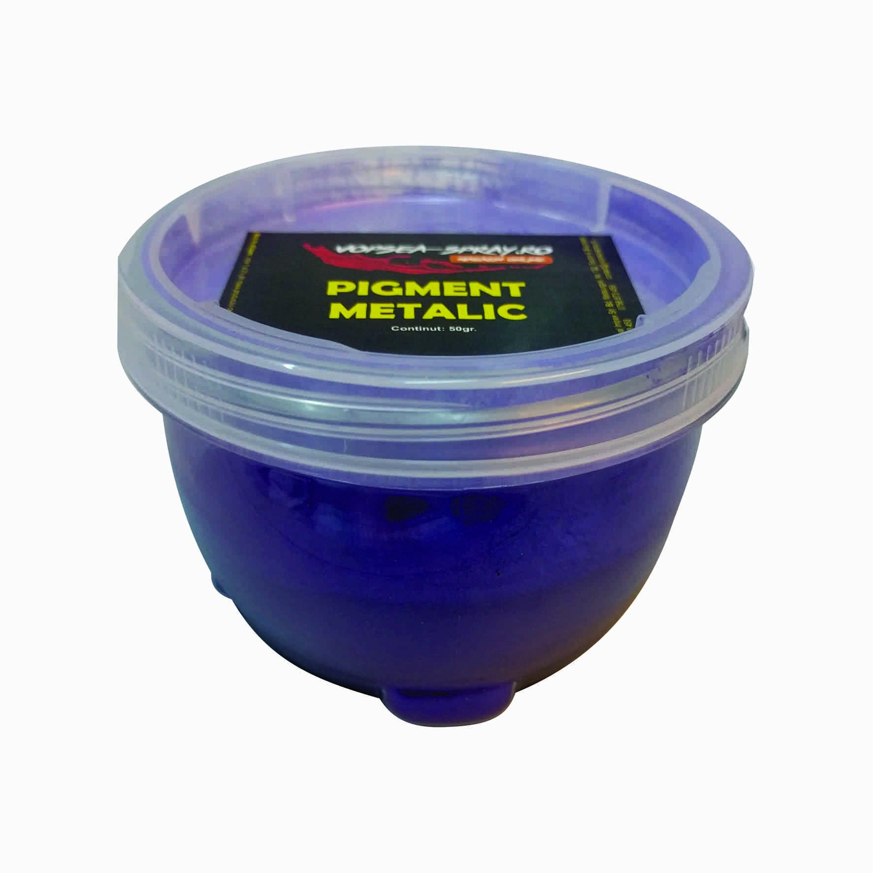 Pigment Metalizat Violet Magic Violet Vopsea Spray 50 Grame