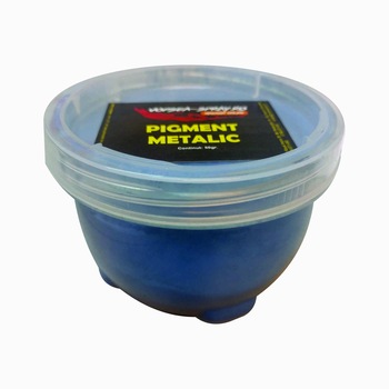 Pigment Metalizat Albastru Magic Blue Vopsea Spray 50 Grame Pigment Metalizat Albastru Magic Blue Vopsea Spray 50 Grame