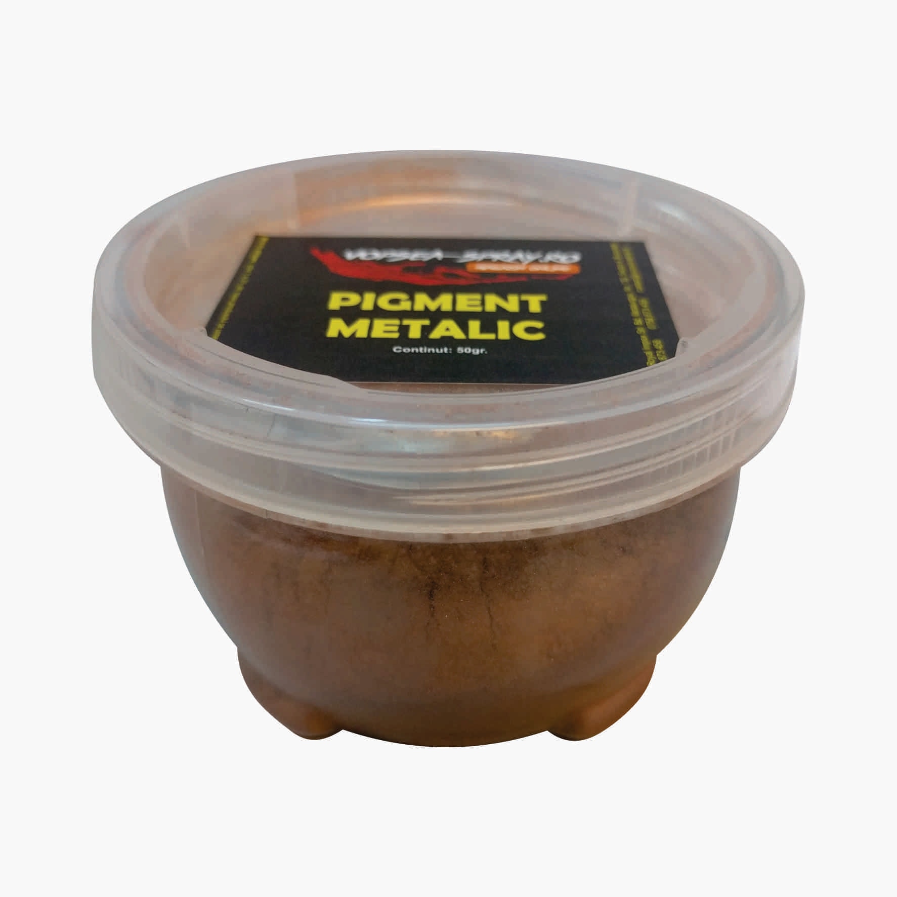 Pigment Metalizat Bronze Metallic Vopsea Spray 50 Grame